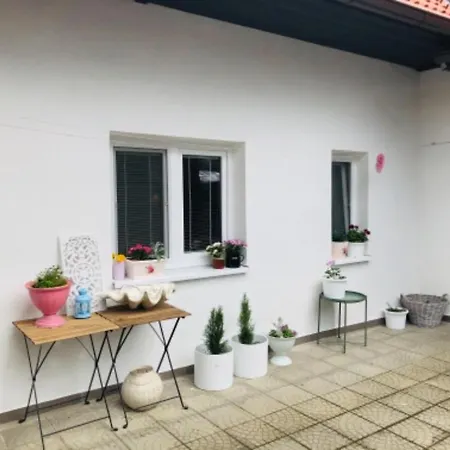 Prázdninový dům Mezi Domky *