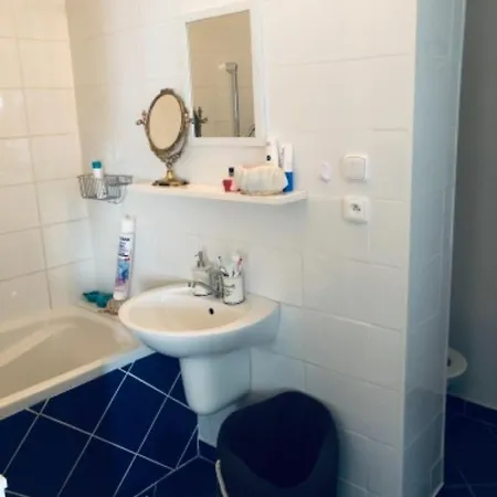 בית נופש Mezi Domky Napajedla