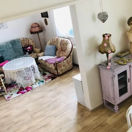Casa de Férias Mezi Domky Napajedla