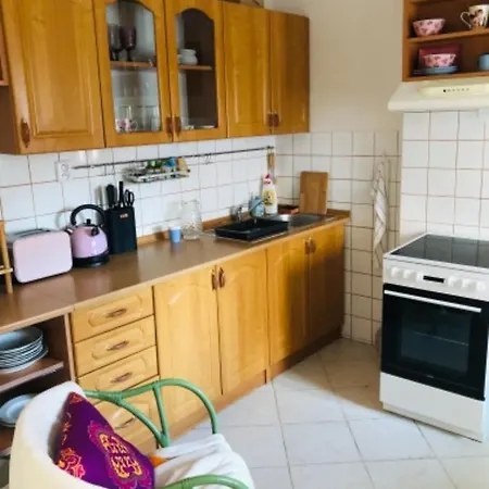 Mezi Domky Napajedla
