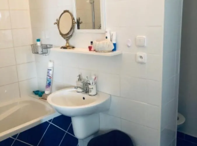 בית נופש Mezi Domky Napajedla